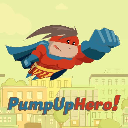 PumpUpHero.io