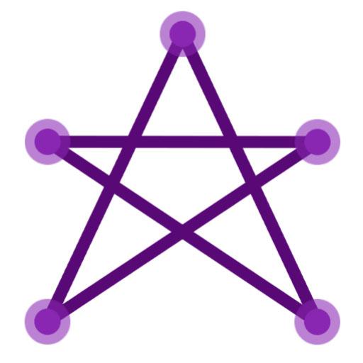 1 LINE one stroke puzzle game