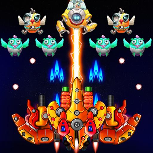  Strike Galaxy Attack