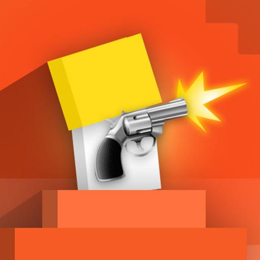 Mr Gun Man