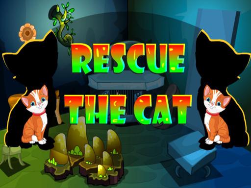 Rescue The Cat