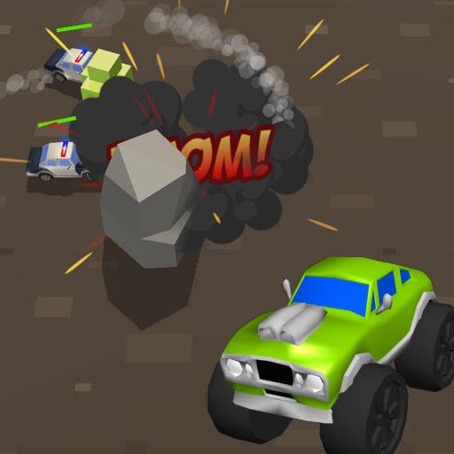 Crazy Racing Pursuit