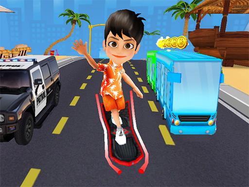 Bus & Subway Runner