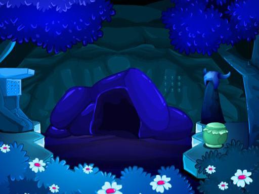 Blue Forest
