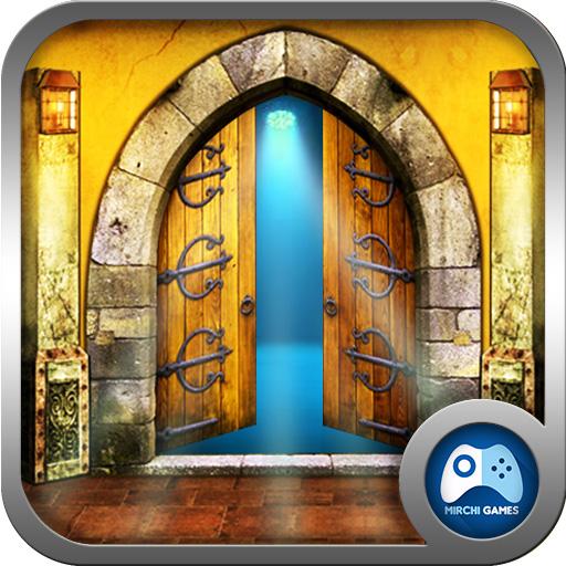 Armoury room escape