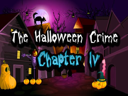 The Halloween Crime Chapter 4