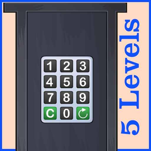 Simple door escape 05