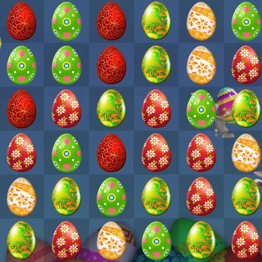 Easter Eggs in Rush
