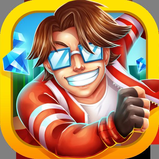 Railway Runner 3D
