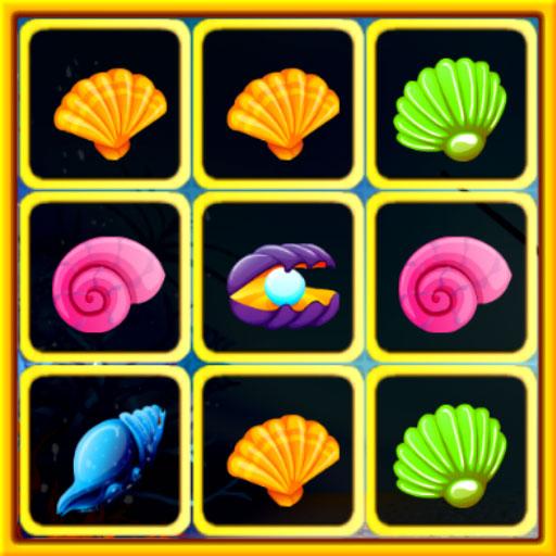 Seashell Blocky Challenge