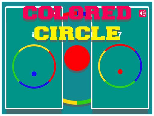 Colored Circle