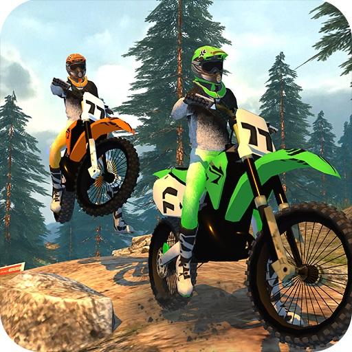Uphill Offroad Moto Racing Game