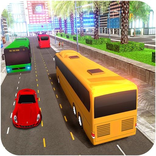 City Coach Bus Simulator Game