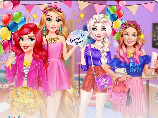 Princesses Dorm Fun
