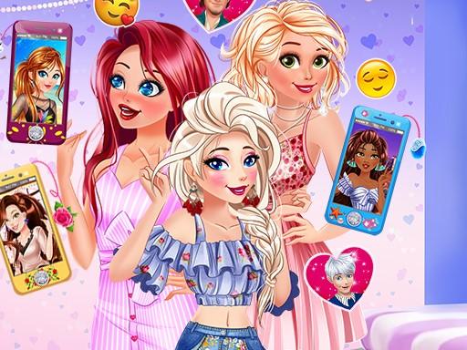 Princesses Love Profile