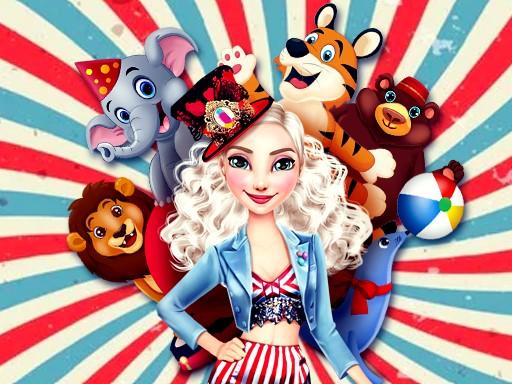 Princess Circus Getaway