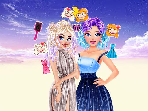 Fashion Showdown Ellie and Villain Quinn