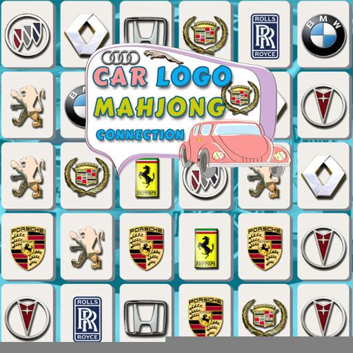 Car Logo Mahjong Connection