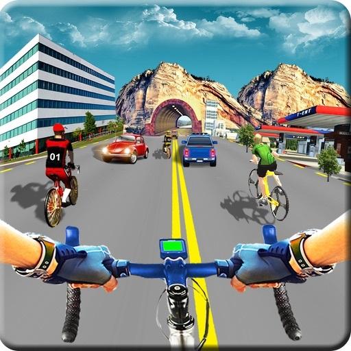 Real Bike Cycle Racing Game 3D