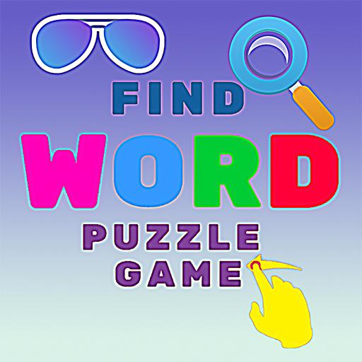 Word Finding Puzzle Game