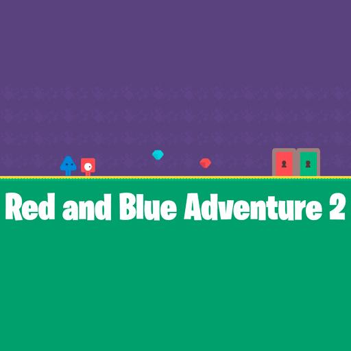 Red and Blue Adventure 2