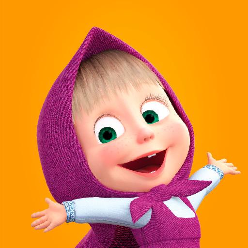 Masha and the Bear: Meadows