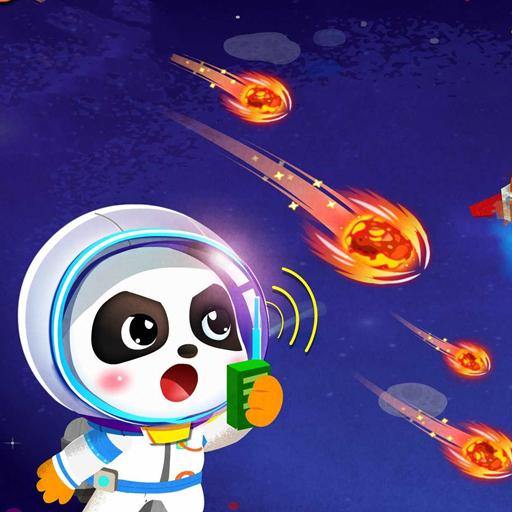 Baby Panda Up