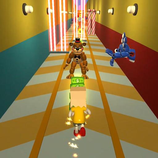 Freddy's runner