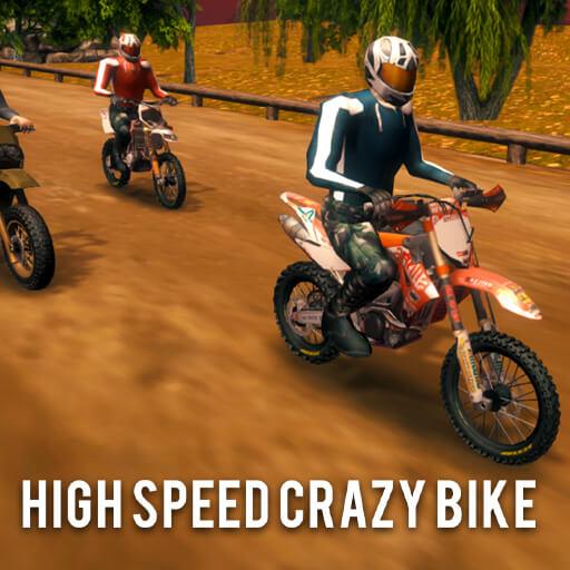 High Speed Bike Simulator
