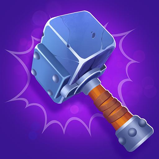 Hammer Master?Craft & Destroy!