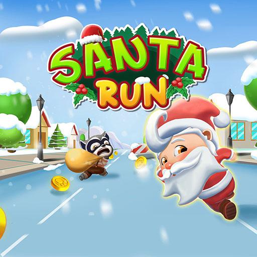 Santa Run Samsung