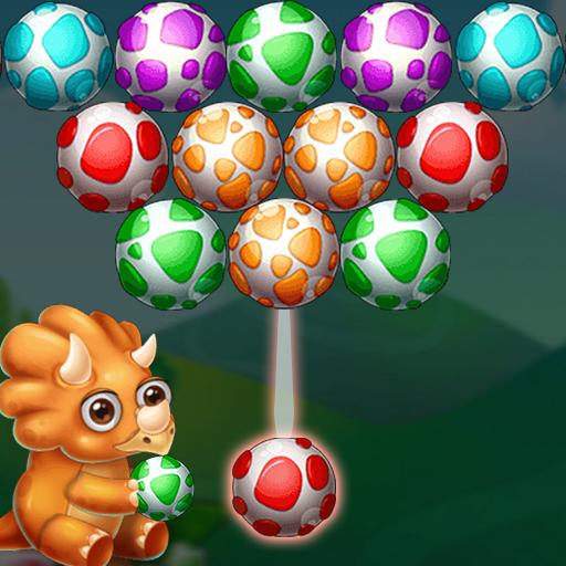 Dino Egg Shooter